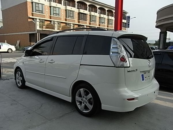 遠見~07 MAZDA5 免頭款 全額貸 照片2