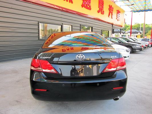 遠見~09 CAMRY 免頭款全額貸 照片2