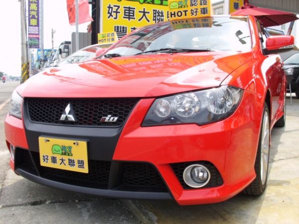 2009 三菱Lancer Fortis 照片1