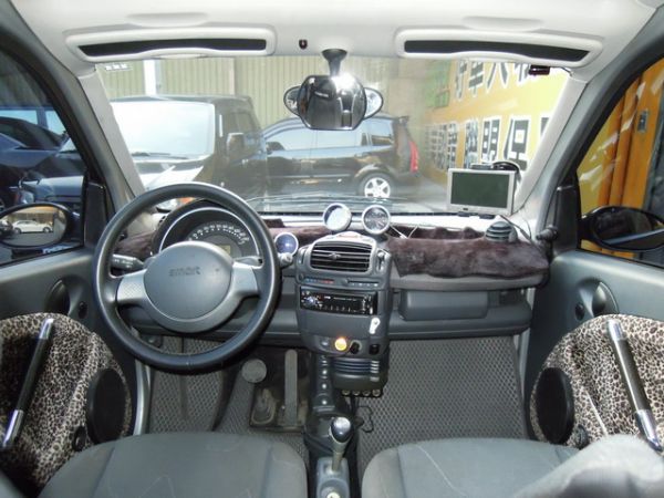 01年 SMART 高鐵汽車 專賣好車 照片3