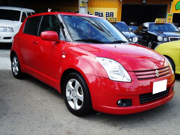 06年 SWIFT 高鐵汽車 專賣好車 照片1