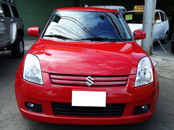 06年 SWIFT 高鐵汽車 專賣好車 照片2