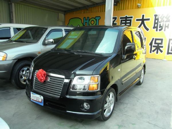 04年 SOLIO 高鐵汽車 專賣好車 照片1