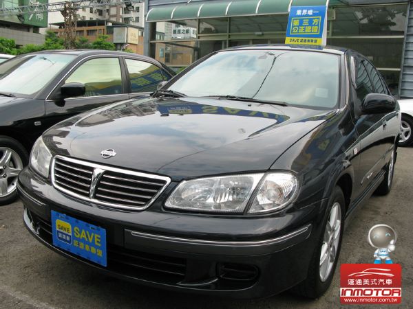 運通汽車-2001年-日產-180 照片1