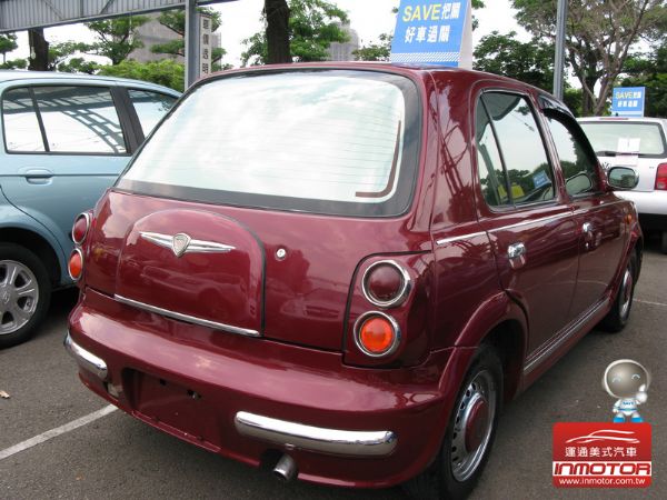 運通汽車-2000年-日產-Verita 照片9