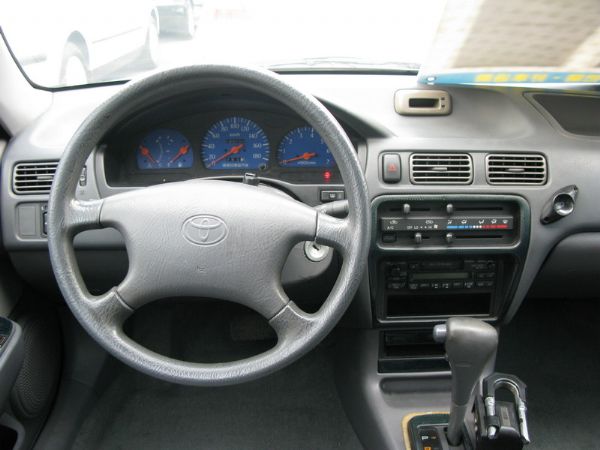 運通汽車-1999年-豐田-Tercel 照片2