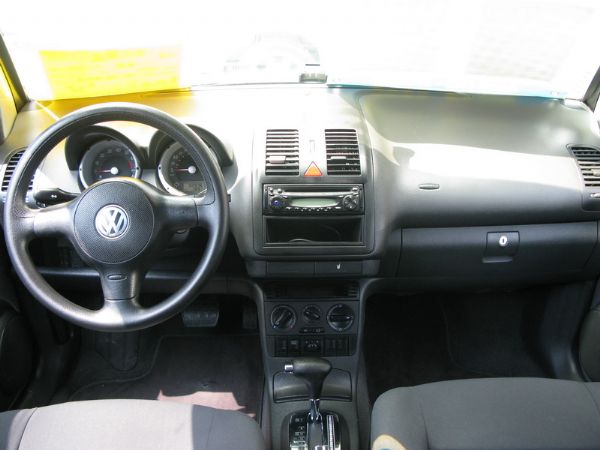 運通汽車-2004年-VW-Lupo 照片5