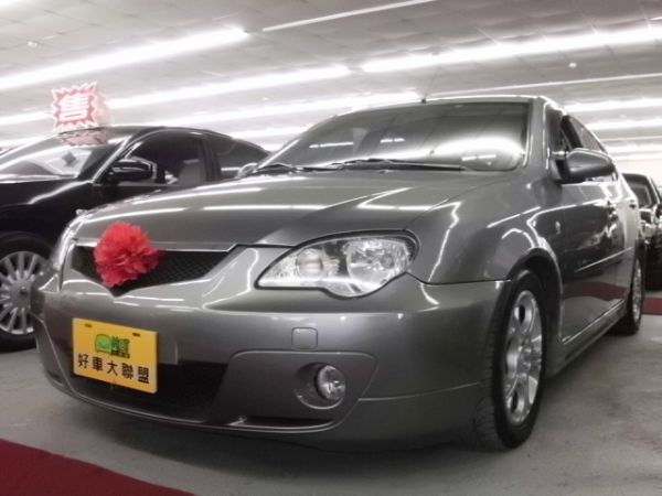 2007寶騰 GEN2 1.6 灰 手排 照片1