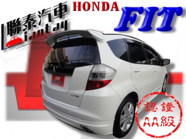 SUM 聯泰汽車 2010年 FIT 照片10