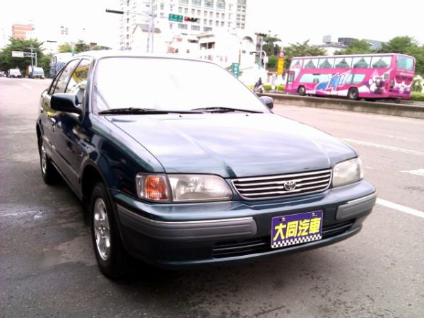 嚴選~2000豐田TERCEL 1.5  照片2