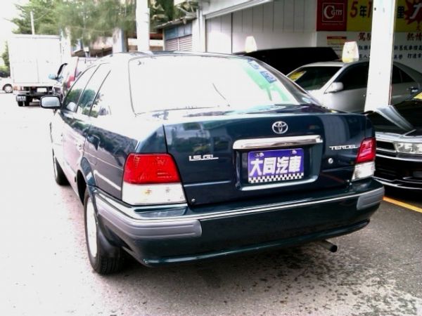 嚴選~2000豐田TERCEL 1.5  照片3