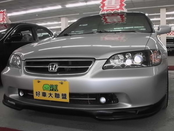 2001 本田 K9 3.0 銀 照片1