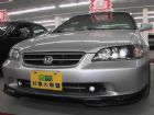 台中市2001 本田 K9 3.0 銀 HONDA 台灣本田 / Accord中古車