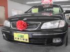 台中市2002 日產 180 1.6 黑 NISSAN 日產 / Sentra中古車