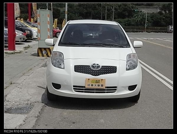 09 Toyota Yaris  照片1