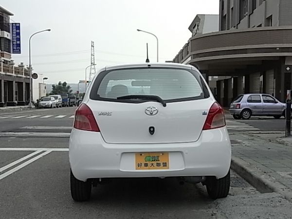 09 Toyota Yaris  照片9