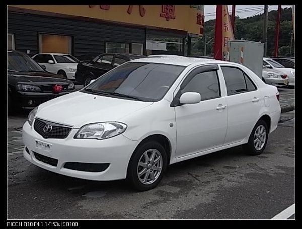 09 TOYOTA Vios 1.5  照片1