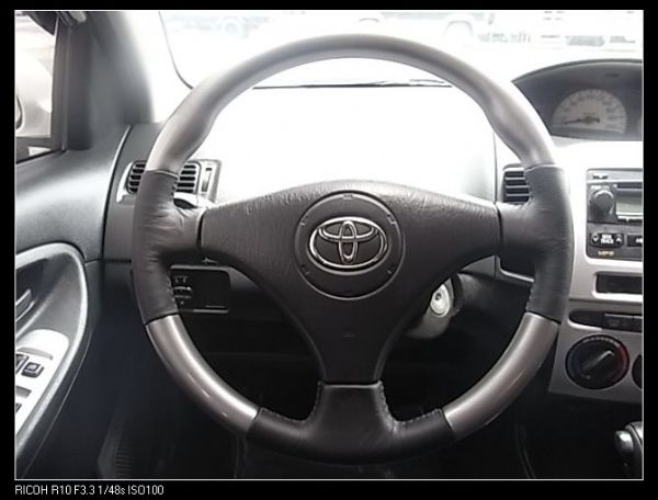 09 TOYOTA Vios 1.5  照片5