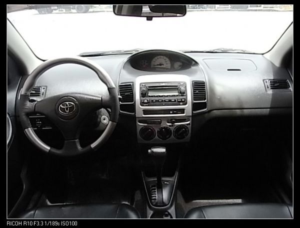 09 TOYOTA Vios 1.5  照片7