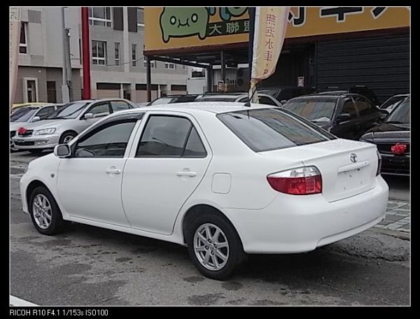 09 TOYOTA Vios 1.5  照片9