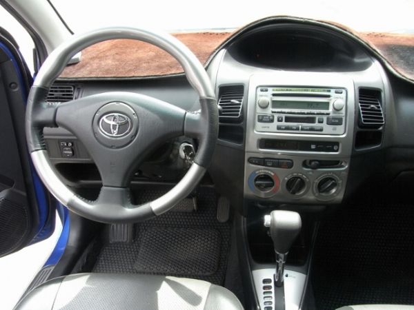 07 TOYOTA Vios 1.5  照片4