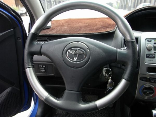 07 TOYOTA Vios 1.5  照片5