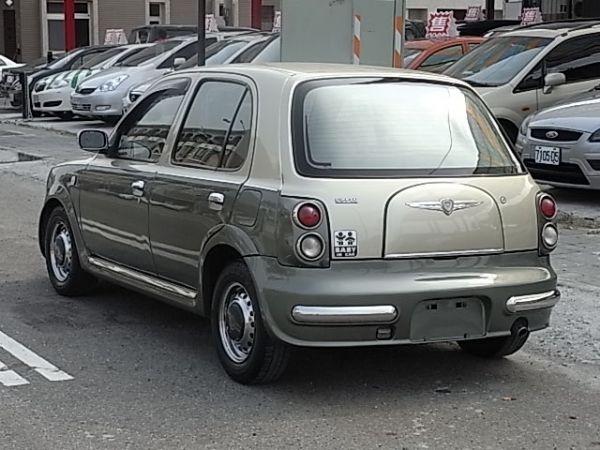 04 Nissan Verita 照片9