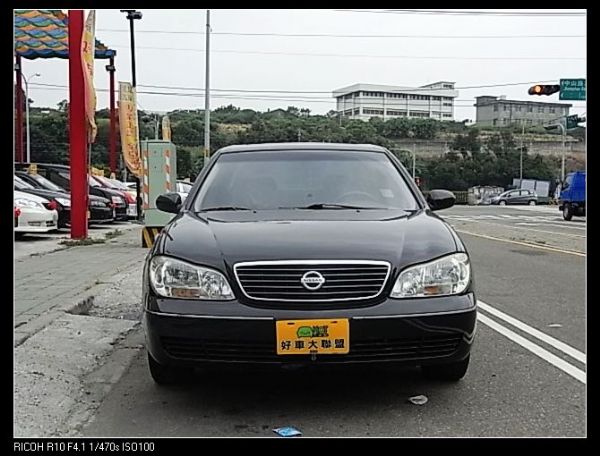 04 Nissan Cefiro 照片2