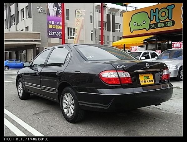 04 Nissan Cefiro 照片10