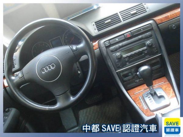 04 AUDI A4 1.8T 照片4