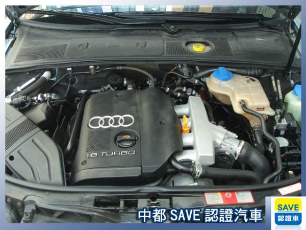 04 AUDI A4 1.8T 照片9