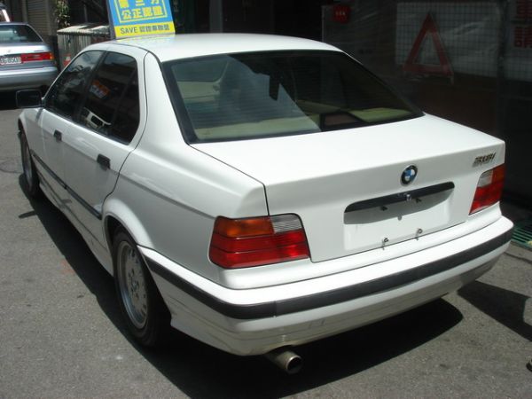 95 BMW 3L8I E36 照片2