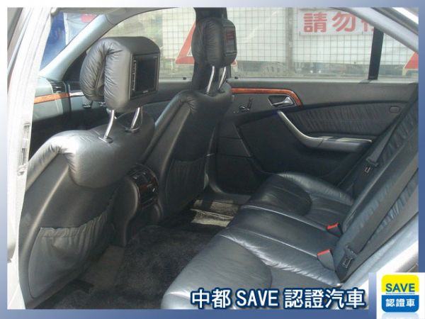 00 BENZ S320 照片7