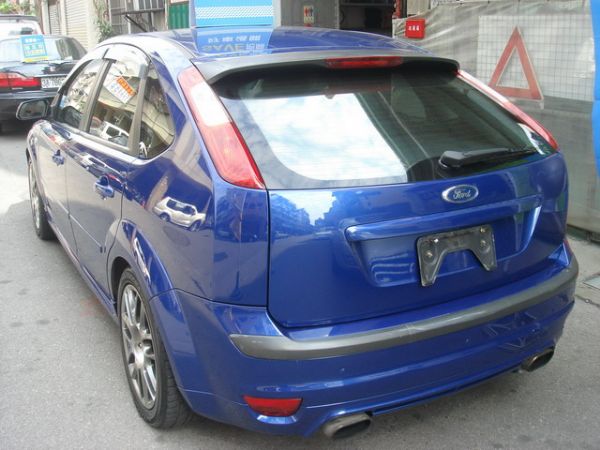 07 FORD FOCUS 2.0S 照片2