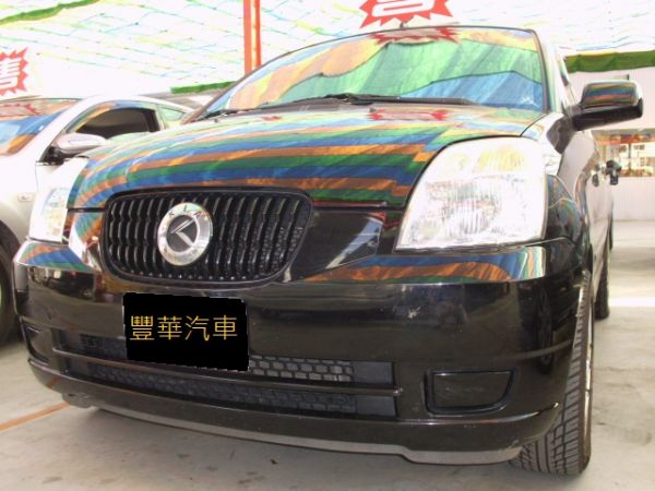 KIA Euro Star 1.1 黑 照片1