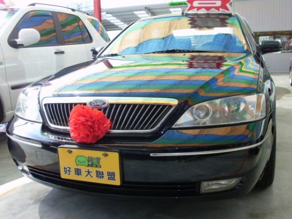 2003福特 Metrostar 2.0 照片1