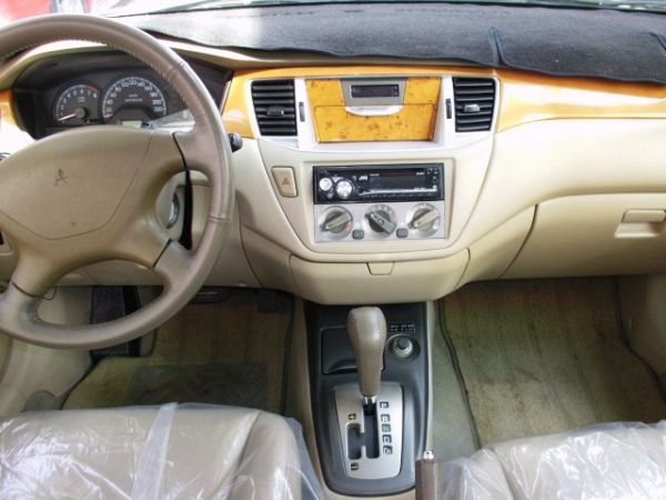 2004 三菱 GB Lancer1.6 照片6