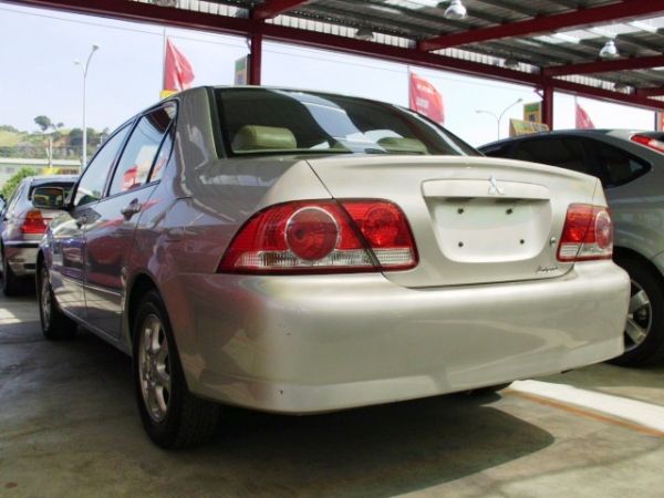 2004 三菱 GB Lancer1.6 照片9