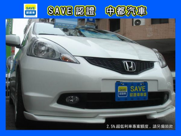 11 HONDA FIT 1.5 照片1