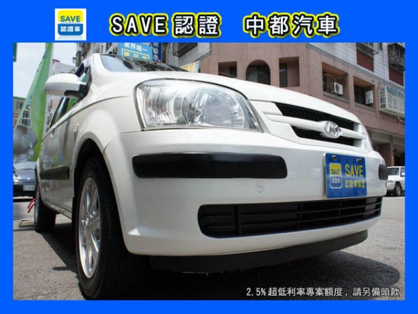 05 HYUNDAI GETZ  照片1