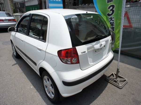 05 HYUNDAI GETZ  照片2