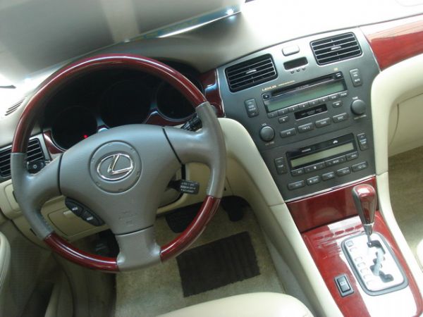 04 LEXUS ES 300 照片4