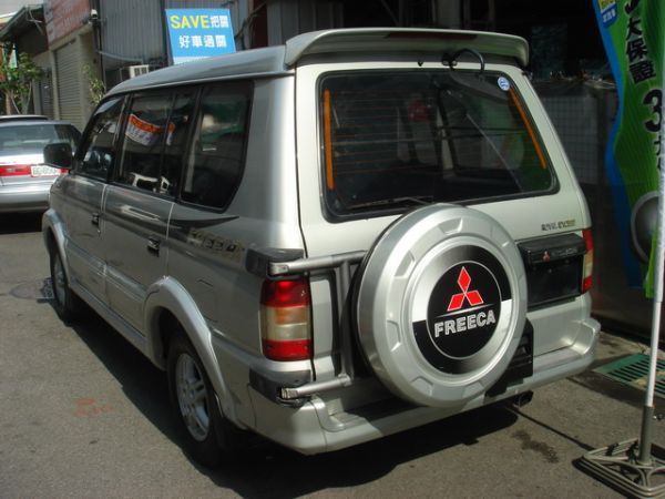 01 MITSUBISHI FREECA 照片2