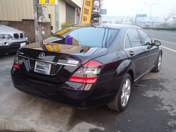 07年 S350L 高鐵汽車 照片8