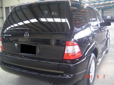 02年 ML320 高鐵汽車 照片6