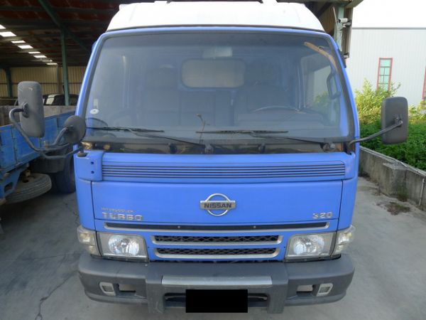 06年 日產 冷凍車 高鐵汽車 照片2