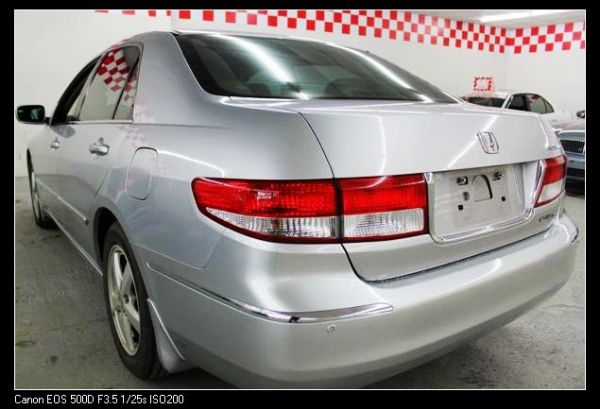 06 Honda Accord K11 照片5