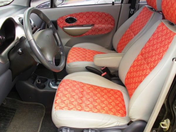 2006 台塑 MATIZ 0.8 黑 照片3