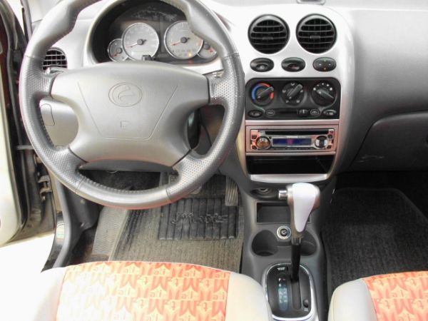 2006 台塑 MATIZ 0.8 黑 照片5