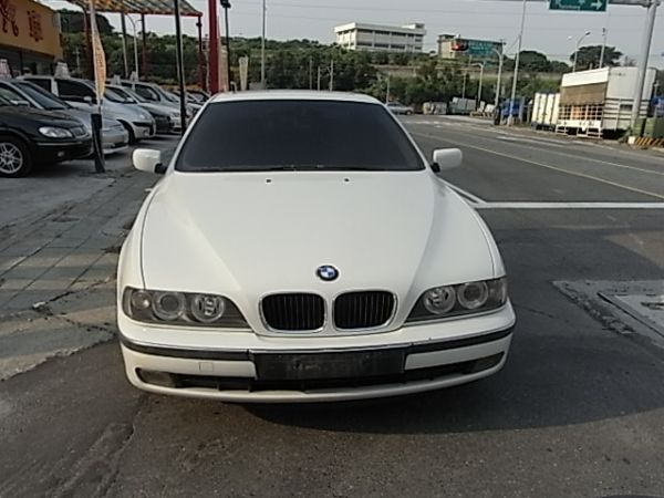 00BMW E39-520I 2.0 白 照片2